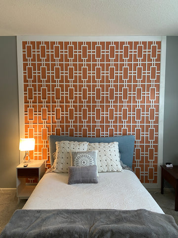 Accent Wall #1