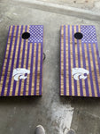 K State Cornhole