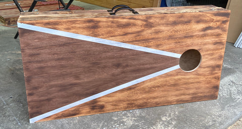 Cornhole - Traditional & Stained