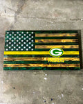 Greenbay Packers Flag